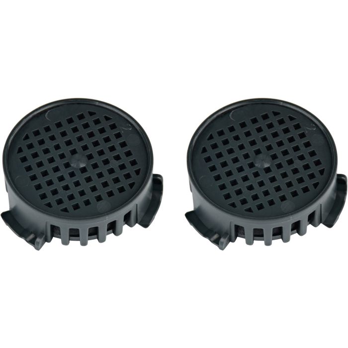 Miele Active AirClean Geruchsfilter KKF-KWNS 2 Stück