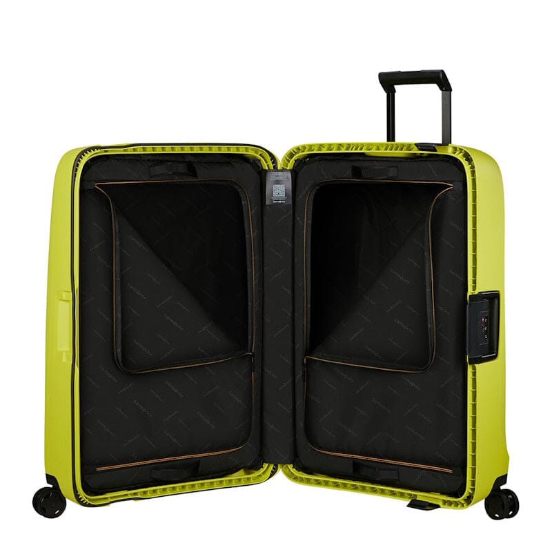 Samsonite Essens Spinner Trolley 75 Lime