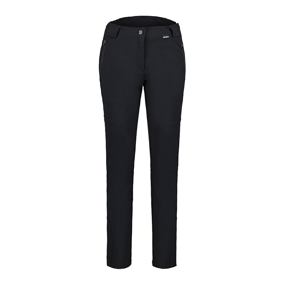 Icepeak DORAL - Pantalon Femme black