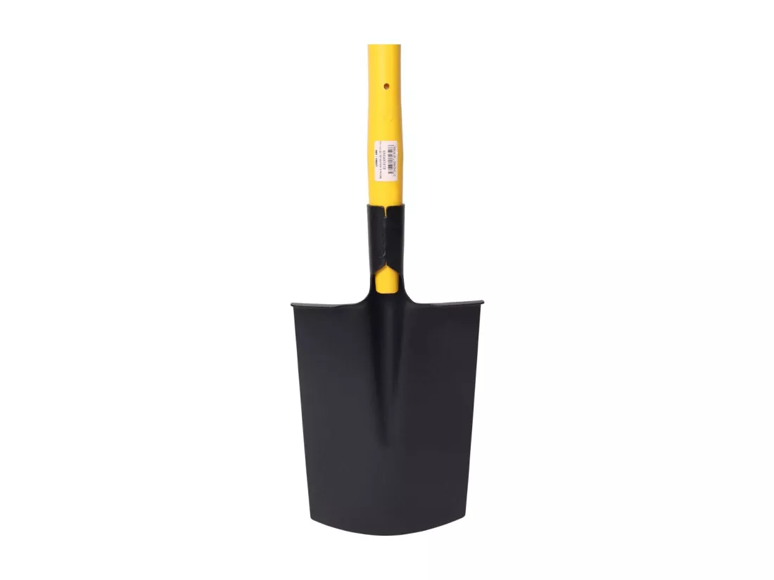 Bêche à rebords de 28 cm manche pomme trimatière