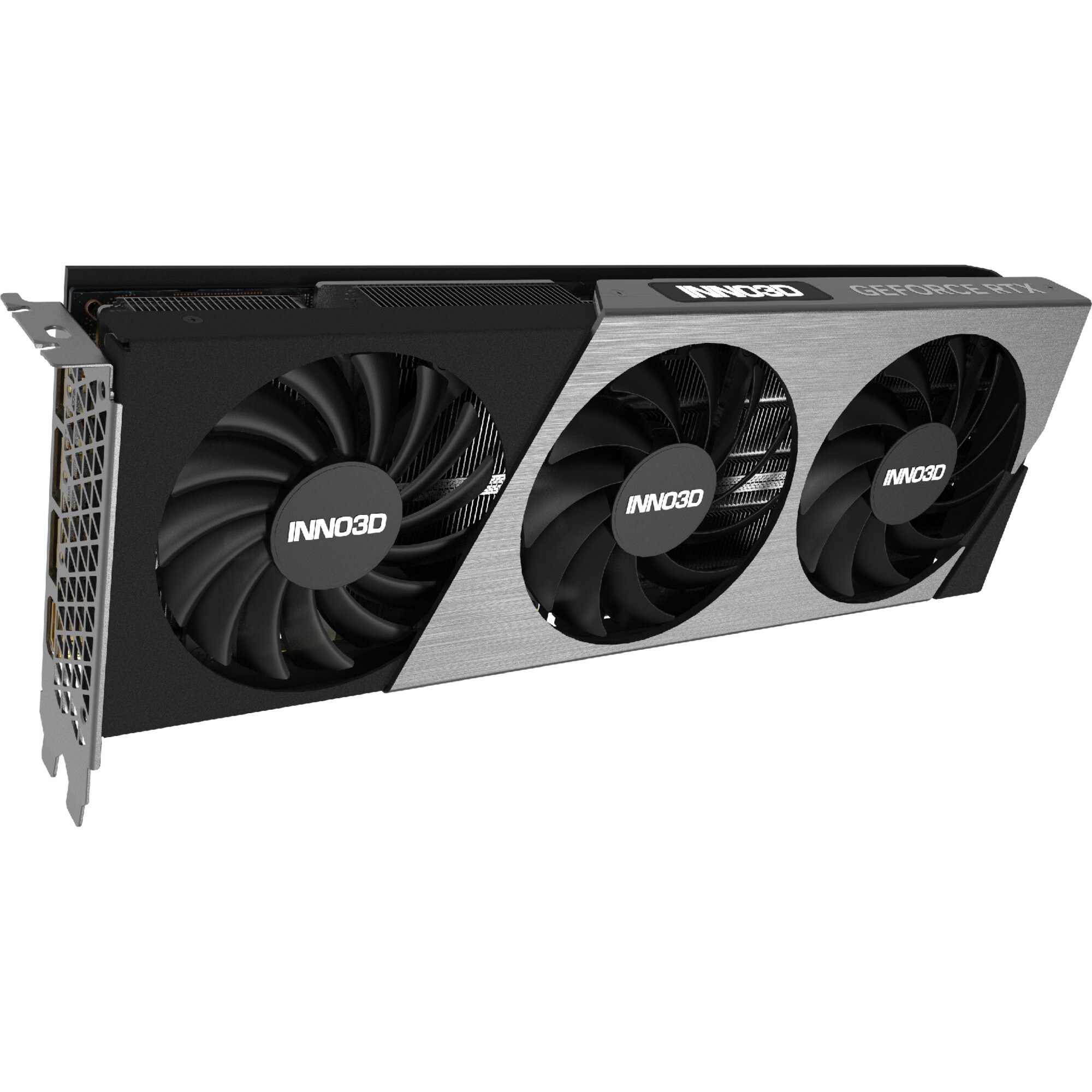 Inno3D Grafikkarte GeForce RTX 4070 X3 OC