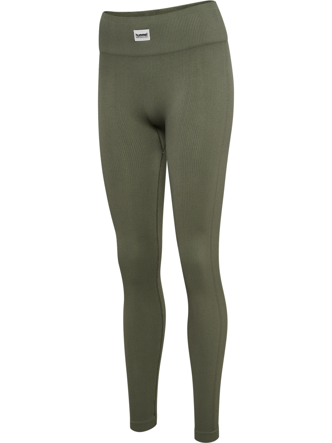 hmlPULSE SEAMLESS RIB MW TIGHTS