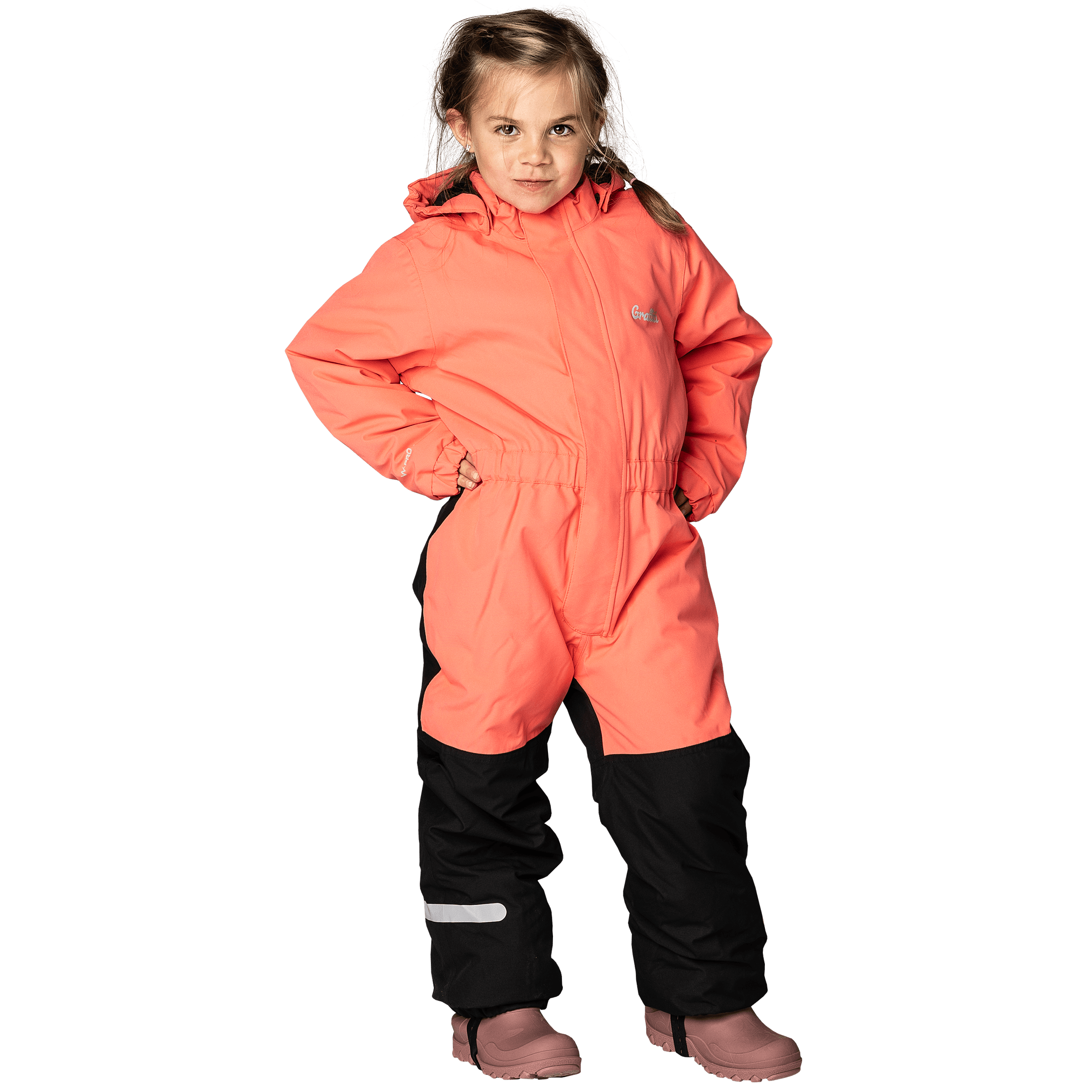 Graffiti Hestnes Coverall W-PRO 10000 - Skidress og parkdress
