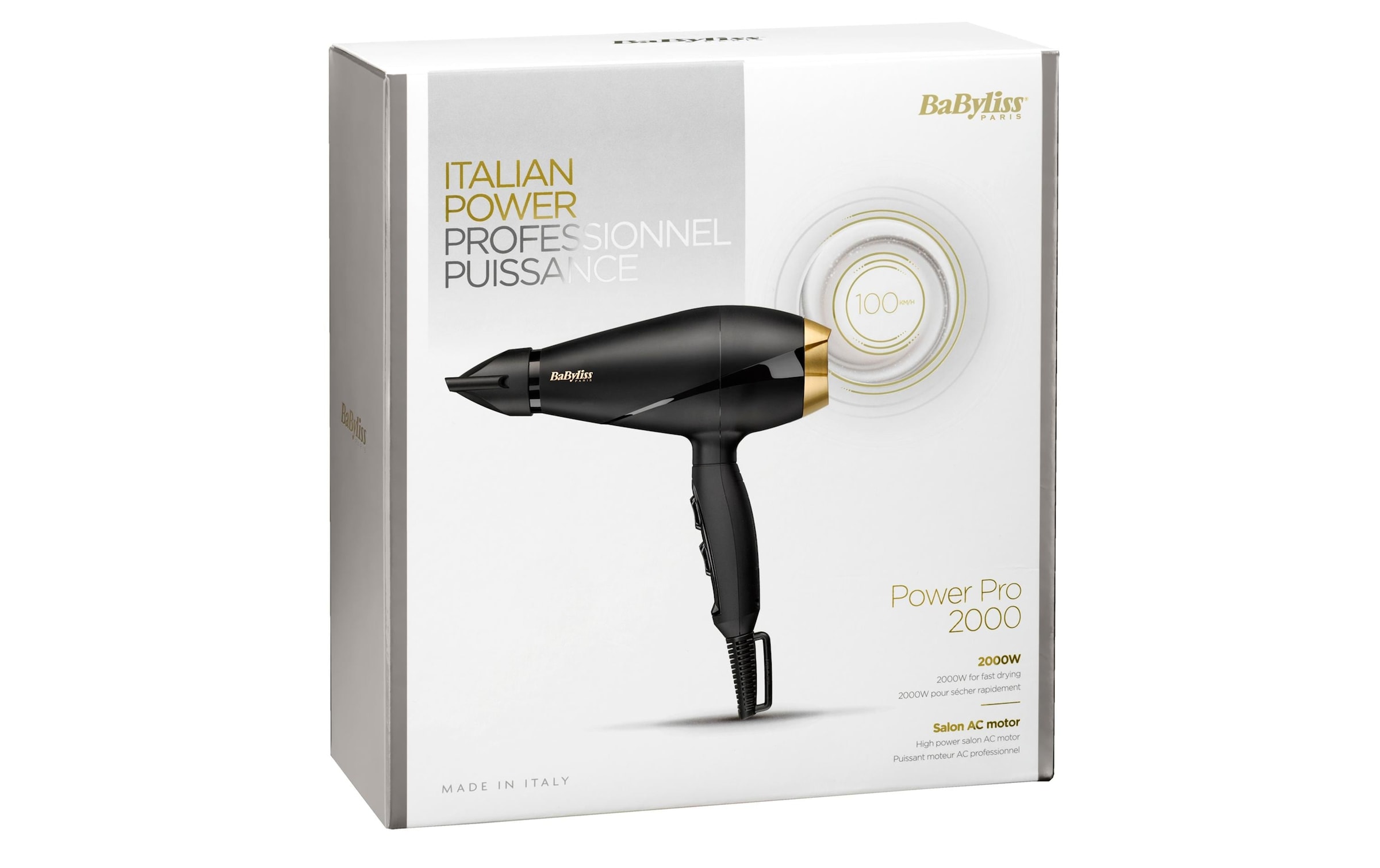 BaByliss Haartrockner »Power Pro 6704CHE«