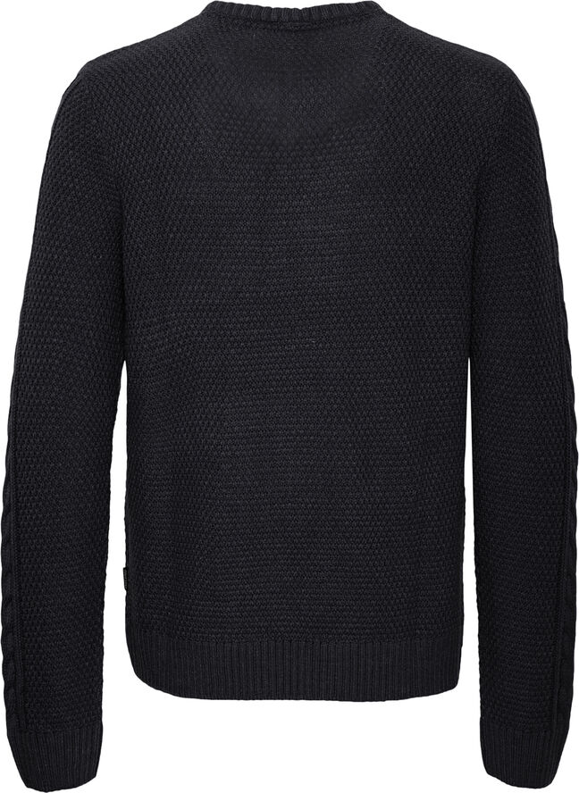 Blend Pullover Black