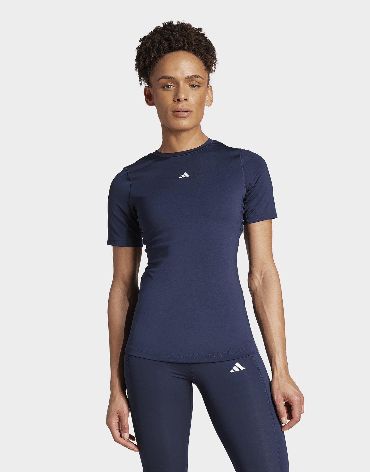 adidas T-shirt d'entraînement Techfit