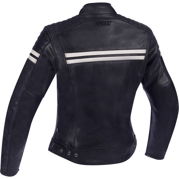 Segura - Blouson Femme Lady Funky Speed Noir