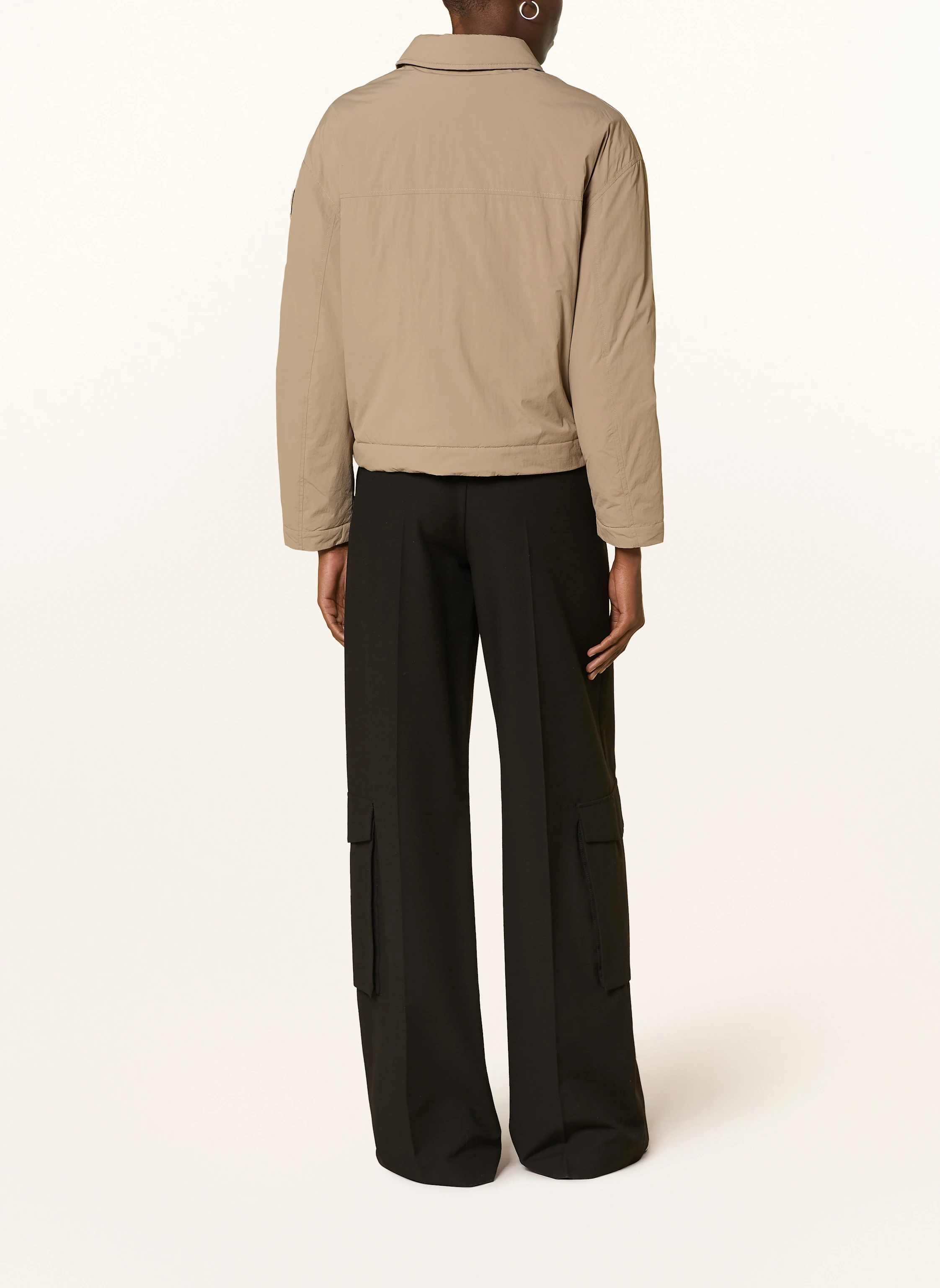 Blauer Blouson CLARENCE