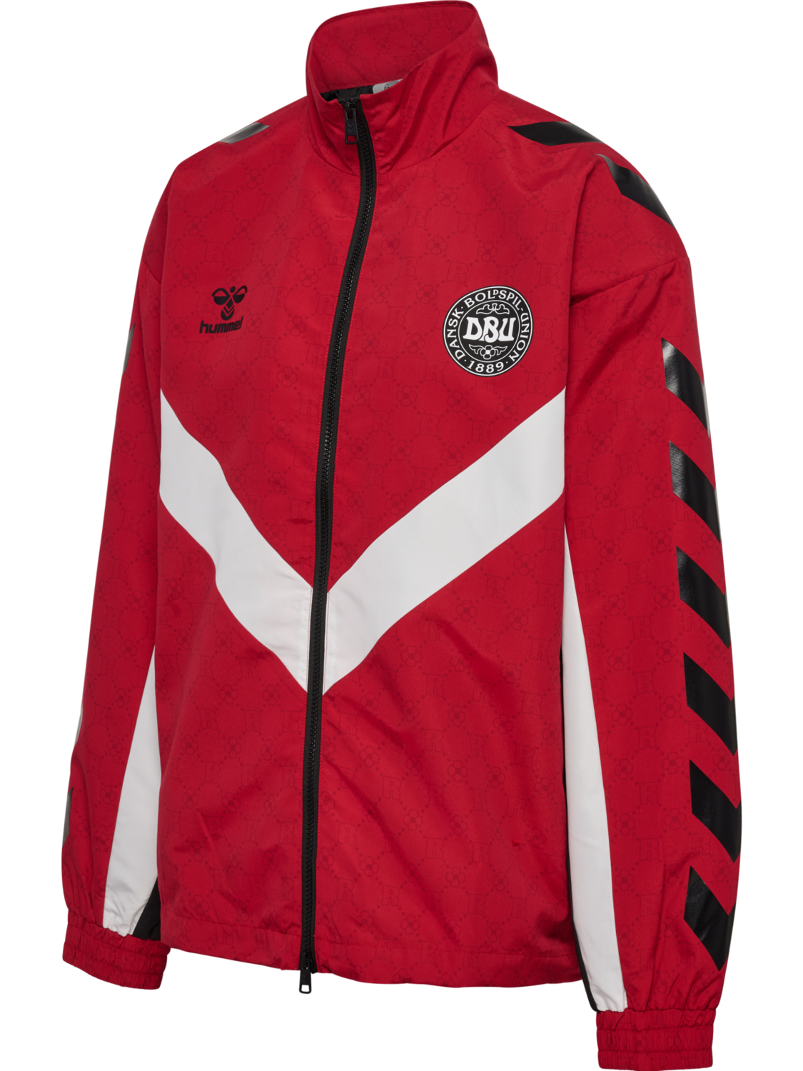 hmlTRACKSUIT JACKET DBU ROTATE