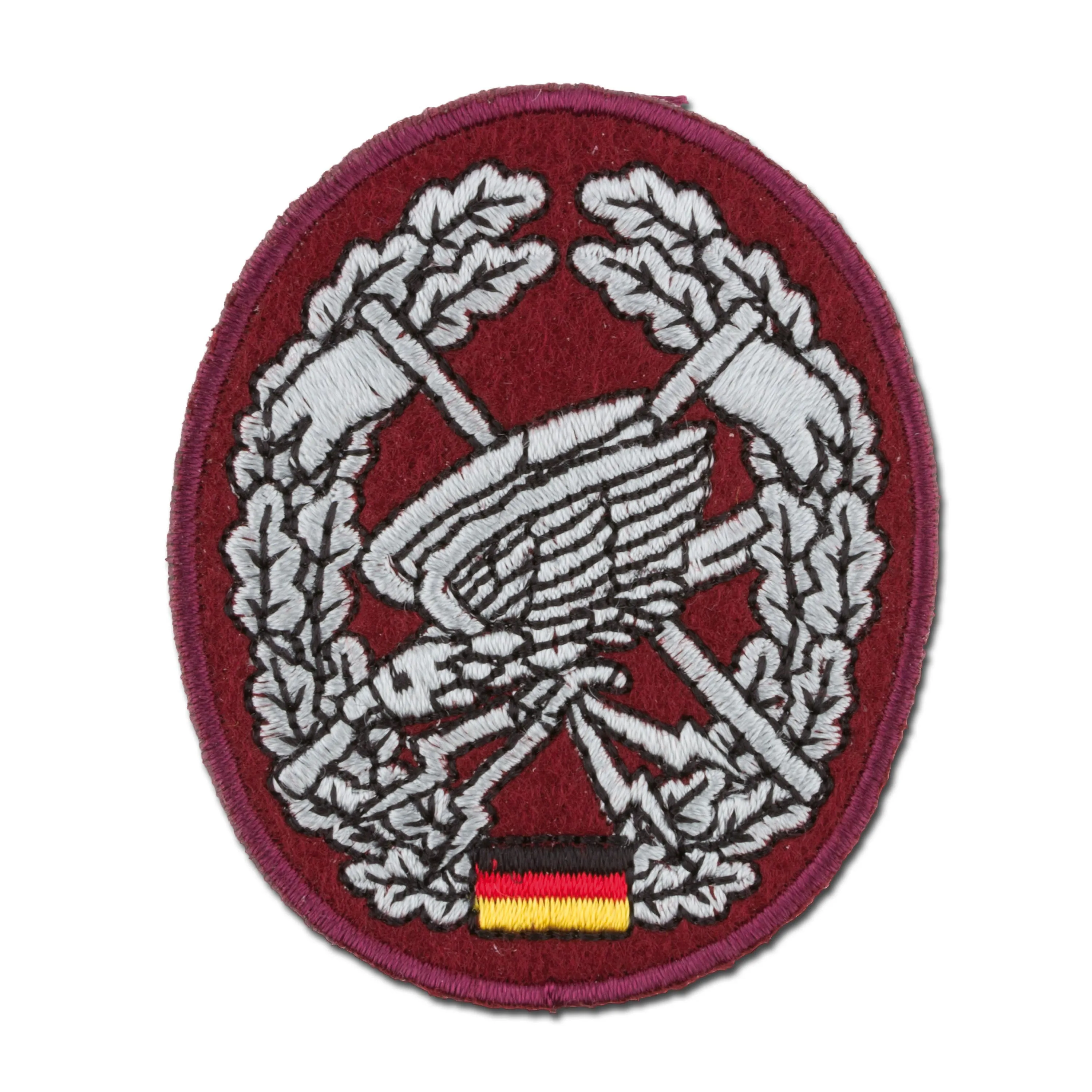 Fritzsch -  Abzeichen BW Barett Fernspähtruppe