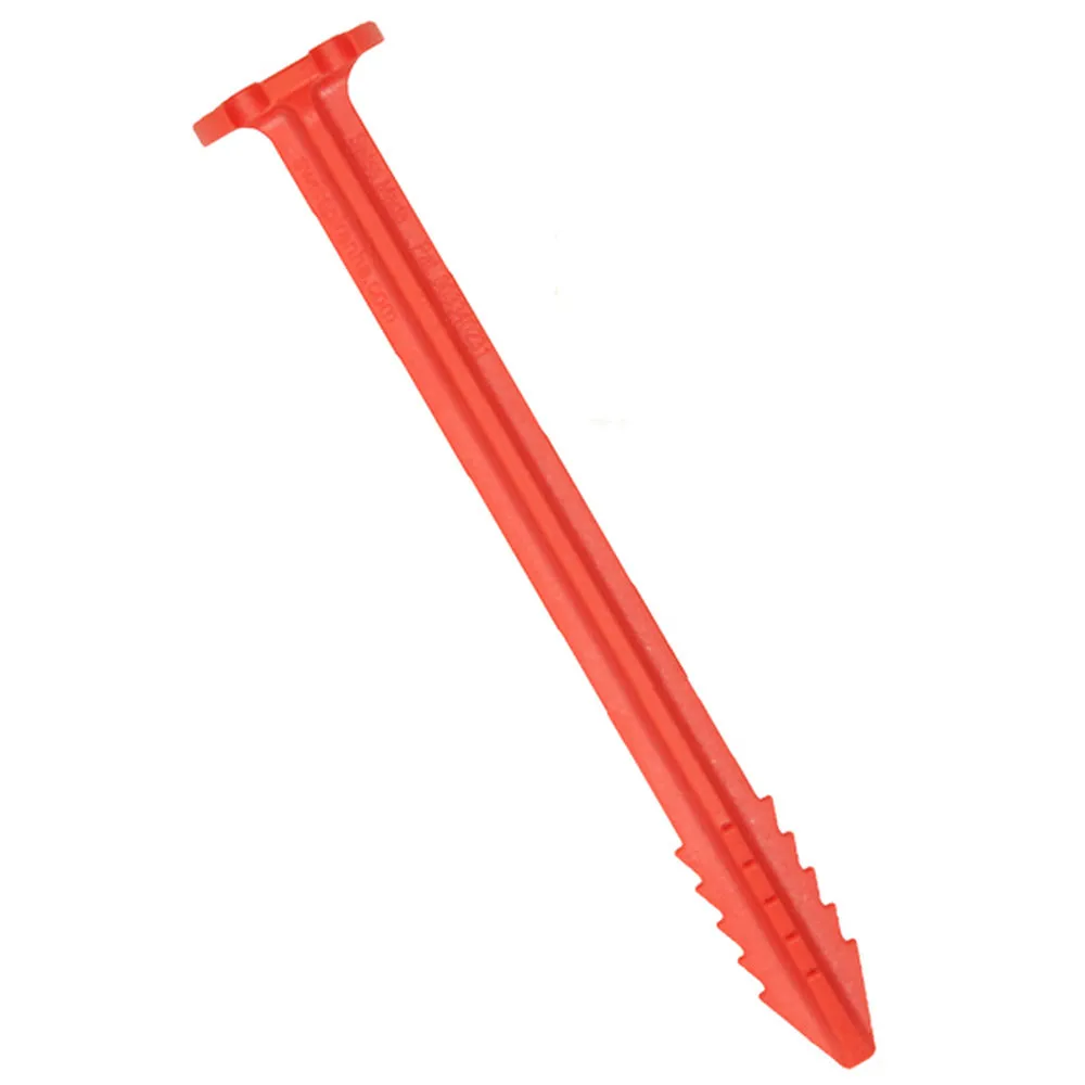 SwissPiranha -  Swiss Piranha Hering Set 10 Peg rot