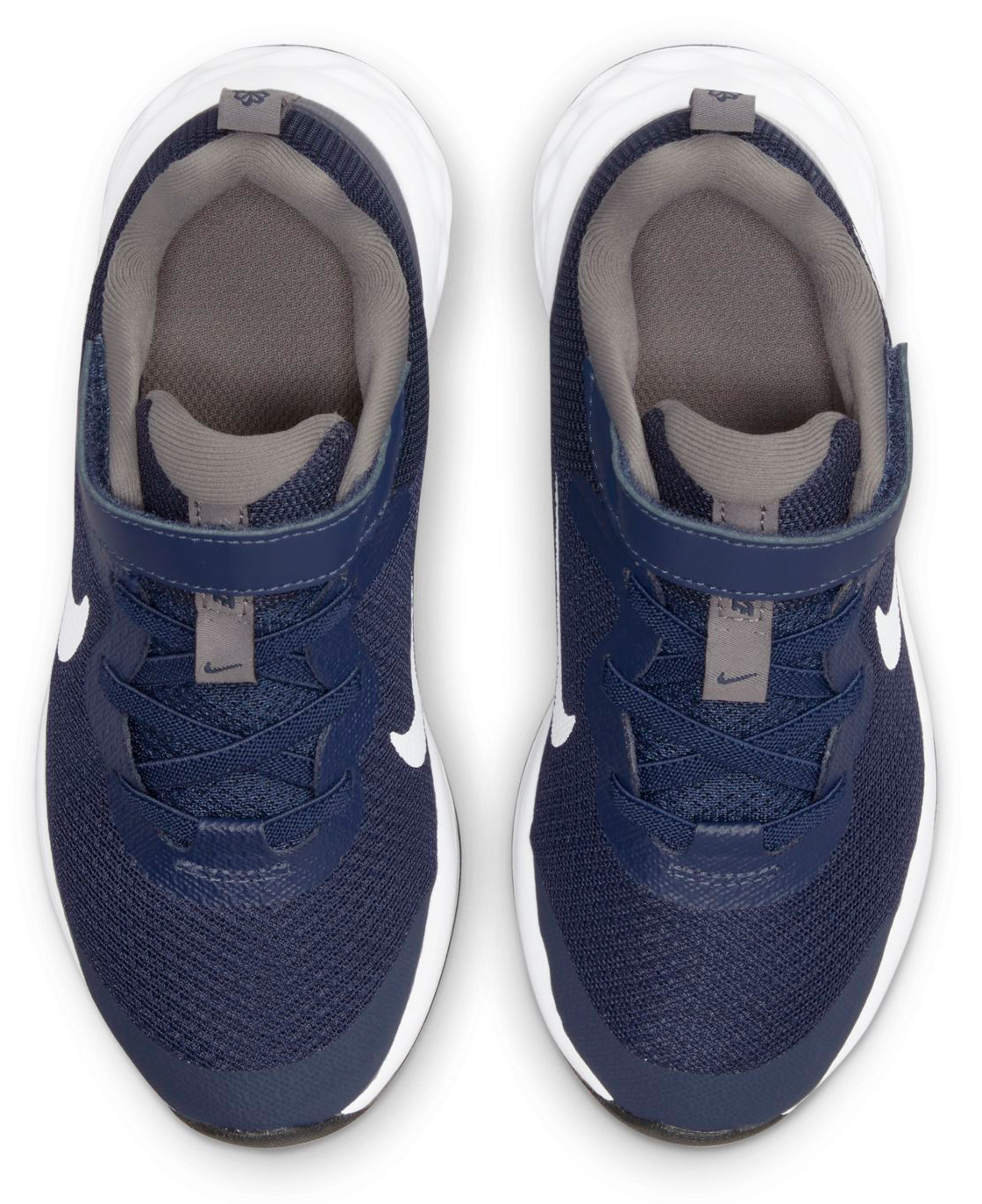 Revolution 6 400 Midnight Navy/White-Flat Pewte