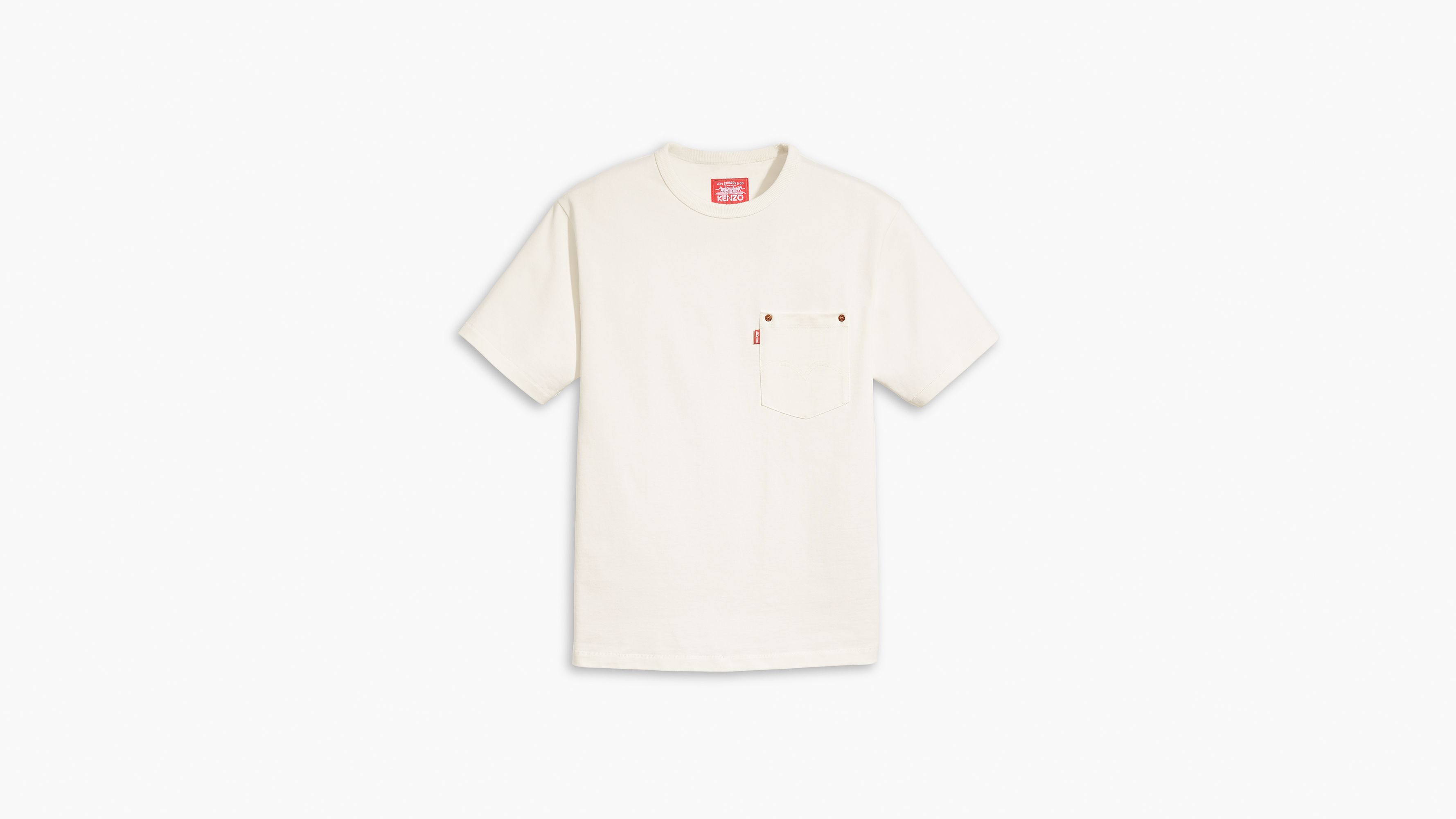 Levi's® x KENZO Tee - White - Blanc