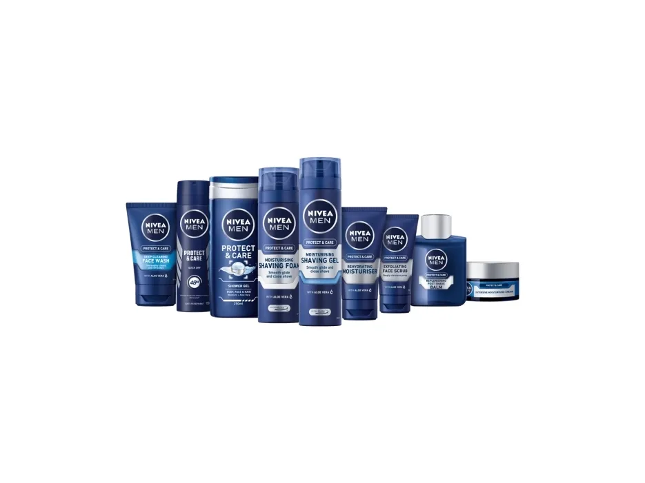 Nivea MEN Originals Facial Wash Gel 100 ml