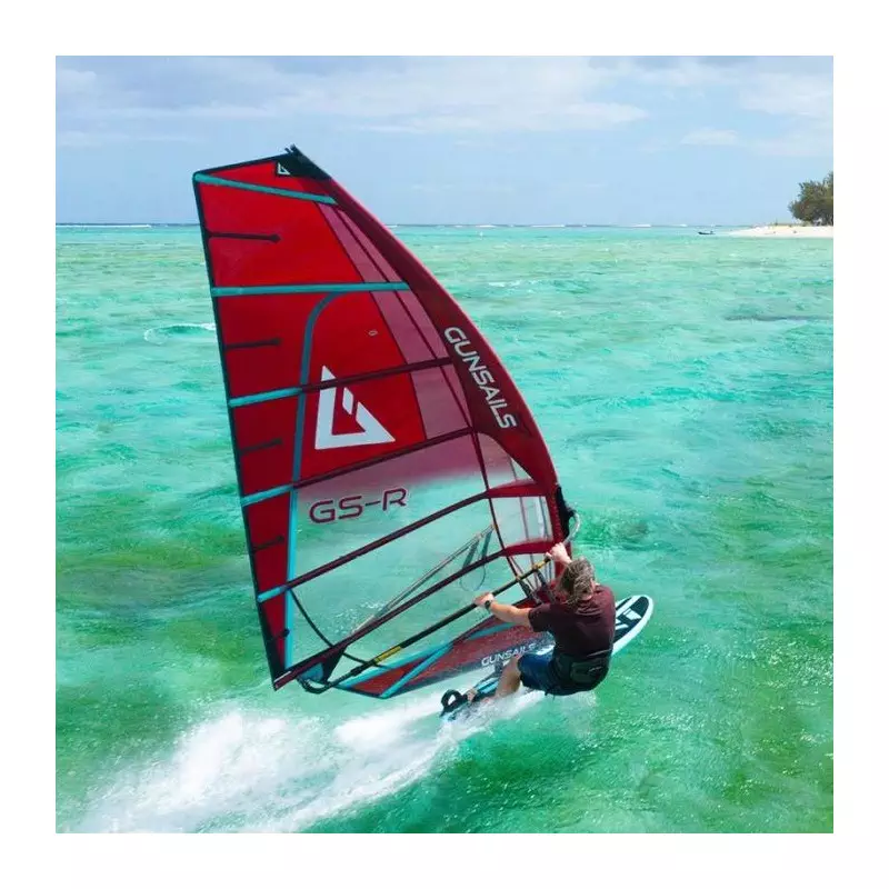Voile windsurf GUNSAILS GS-R 2025