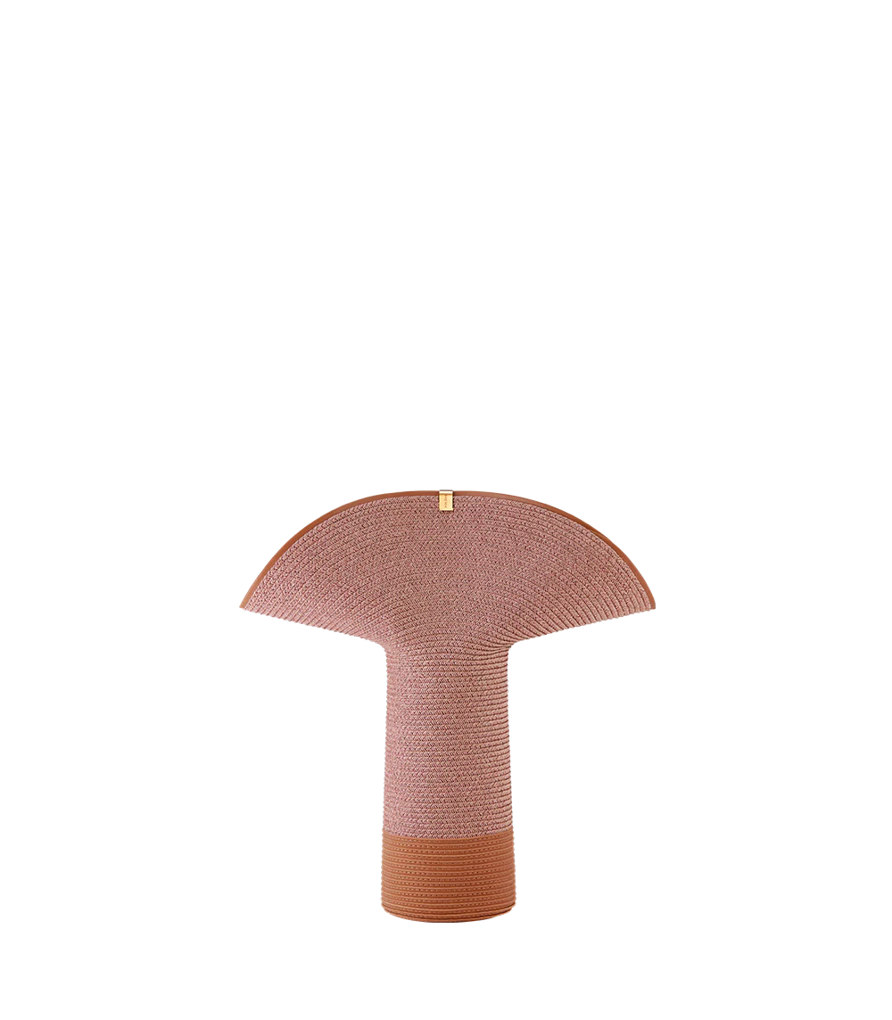 Vase Nano Lapel - Camel