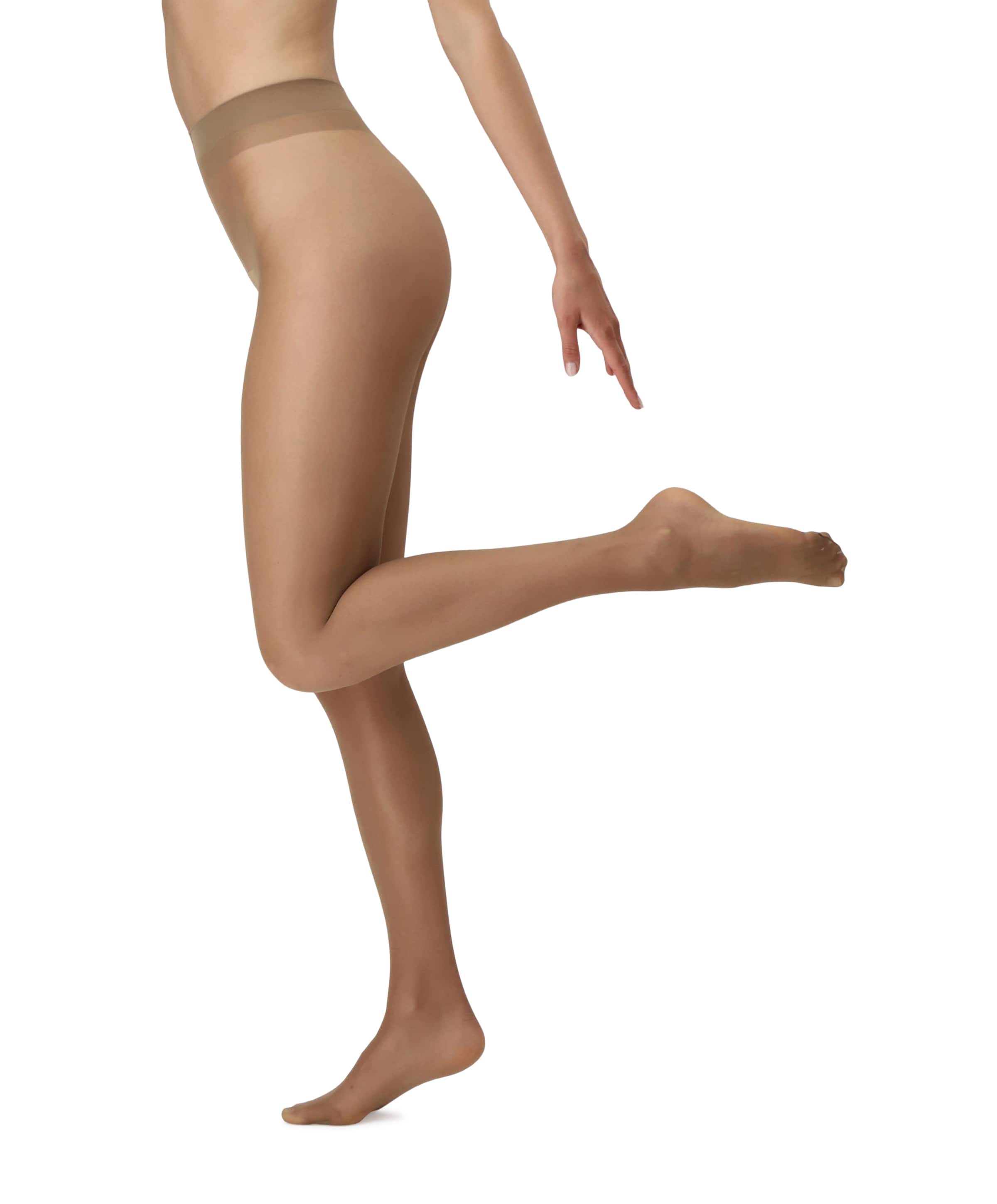 Oroblu Dames panty Avance Sensuel 20 denier beige