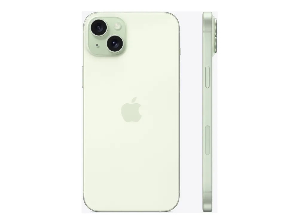 Apple | iPhone 15 Plus – 5G smartphone - 512GB - Grøn