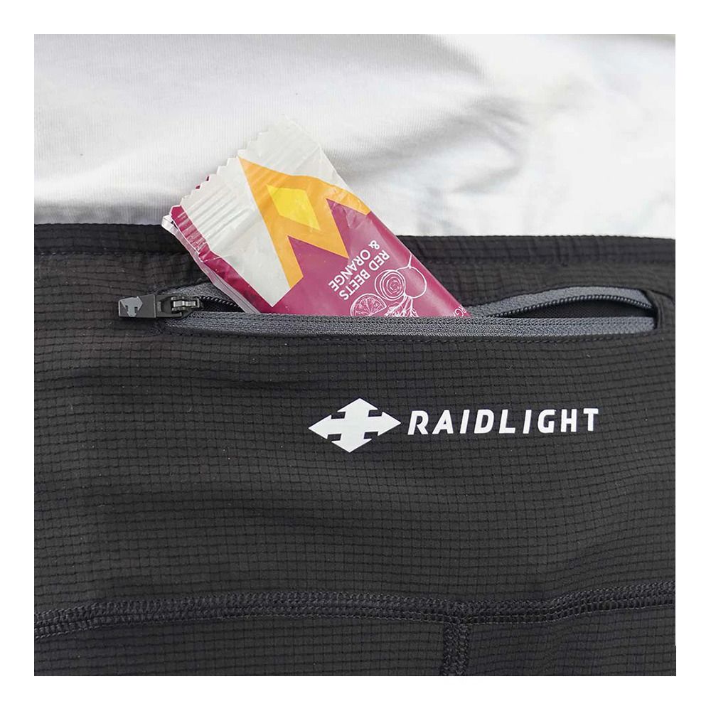 Raidlight TRAIL RAIDER - Short Homme black