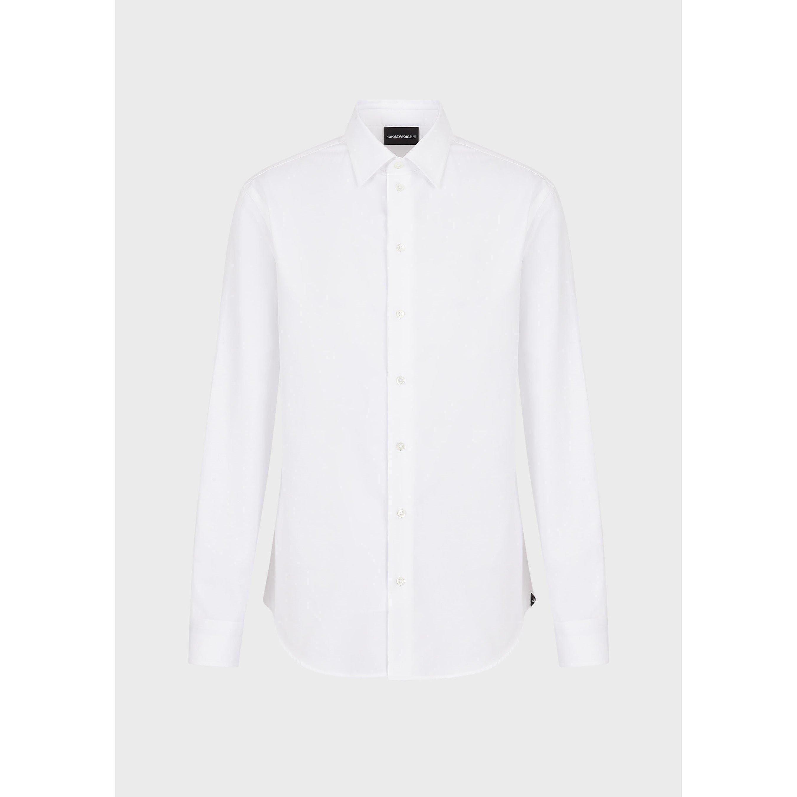 Emporio Armani # Emporio LS Shirt Sn99