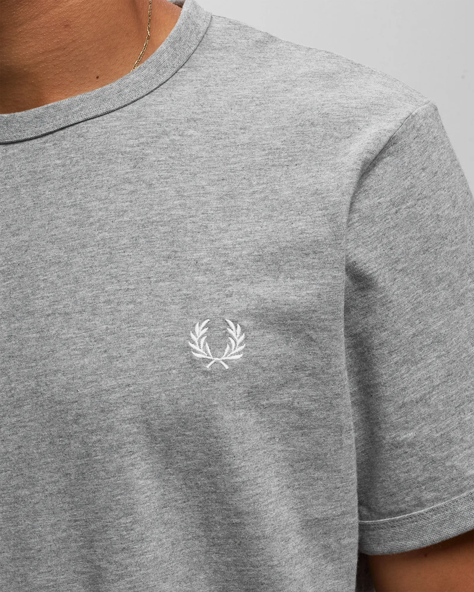 Fred Perry RINGER T-SHIRT