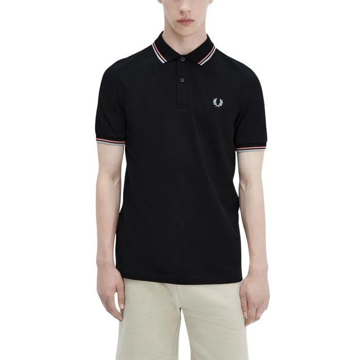 Fred Perry Twin Tipped Polo Heren