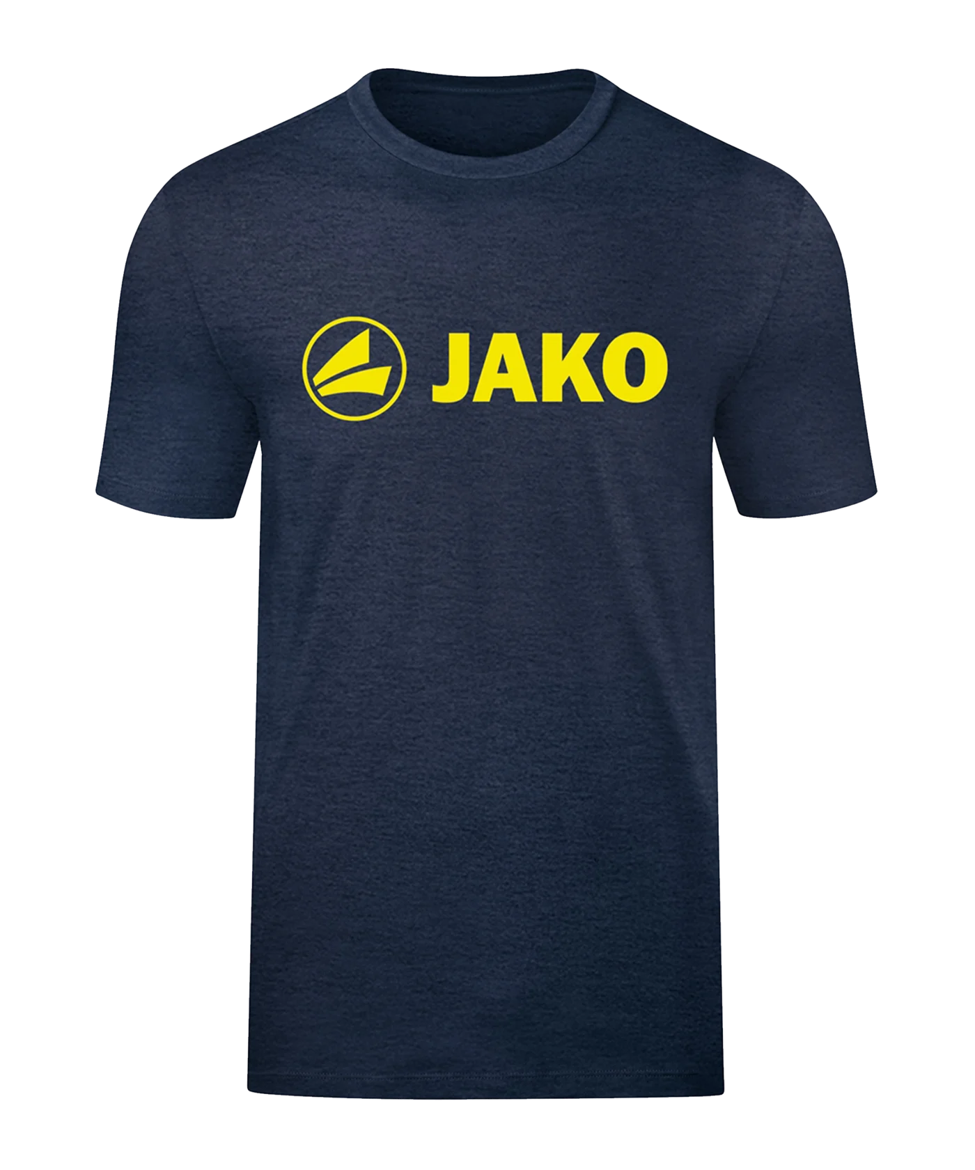 JAKO Promo T-Shirt Blau Gelb F512