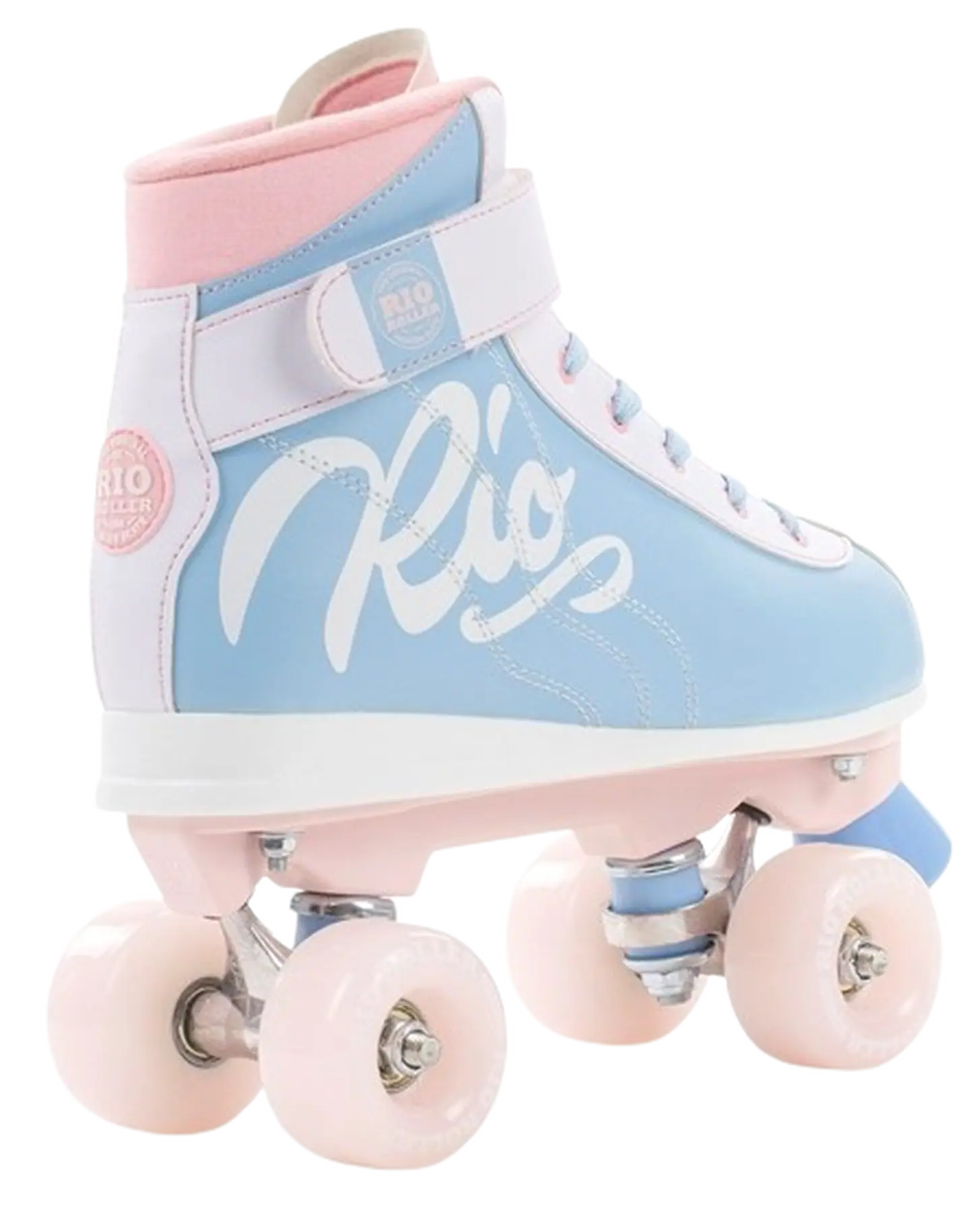 Rio Roller Milkshake Blå Side-By-Side Rulleskøjter - Børn