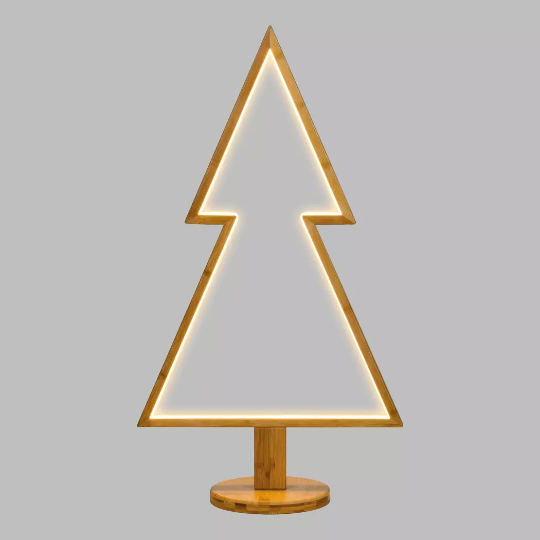 LED-Tischleuchte Tannenbaum