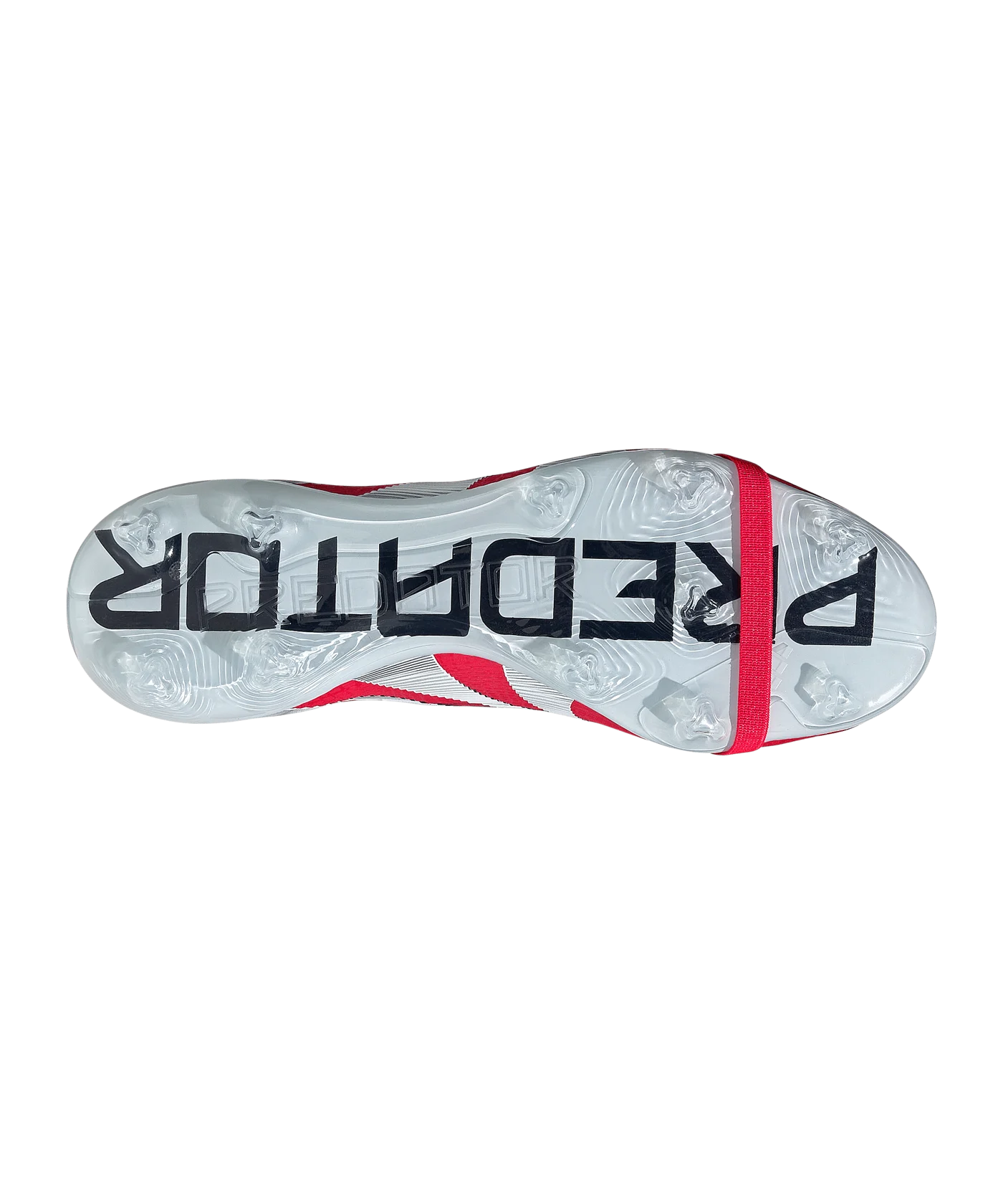 adidas Predator Pro FT FG Pure Victory Rot