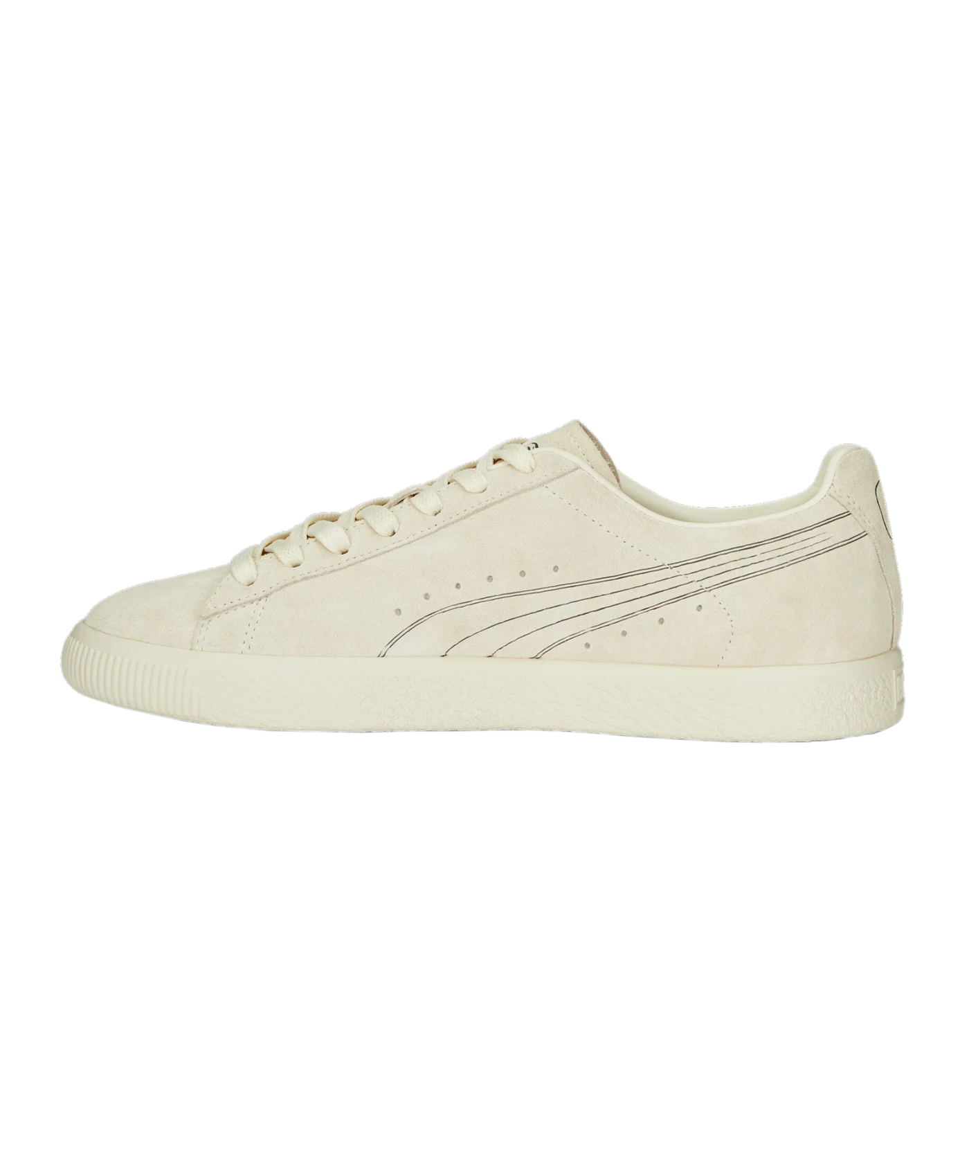 PUMA Clyde No. 1 Beige F01