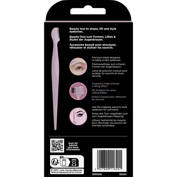 Intuition Eyebrow Styler