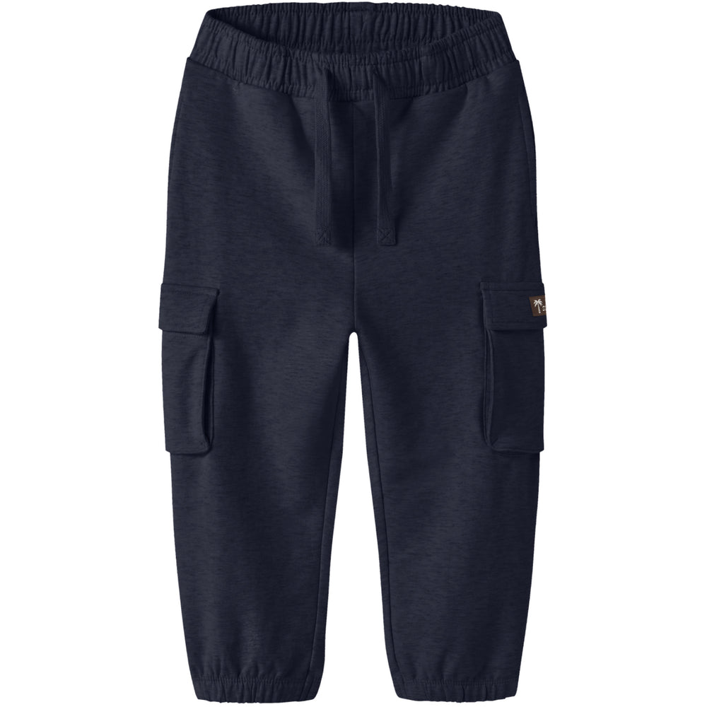Køb Name It Navy Blazer Nmmhalo Nreg Sweat Bukser