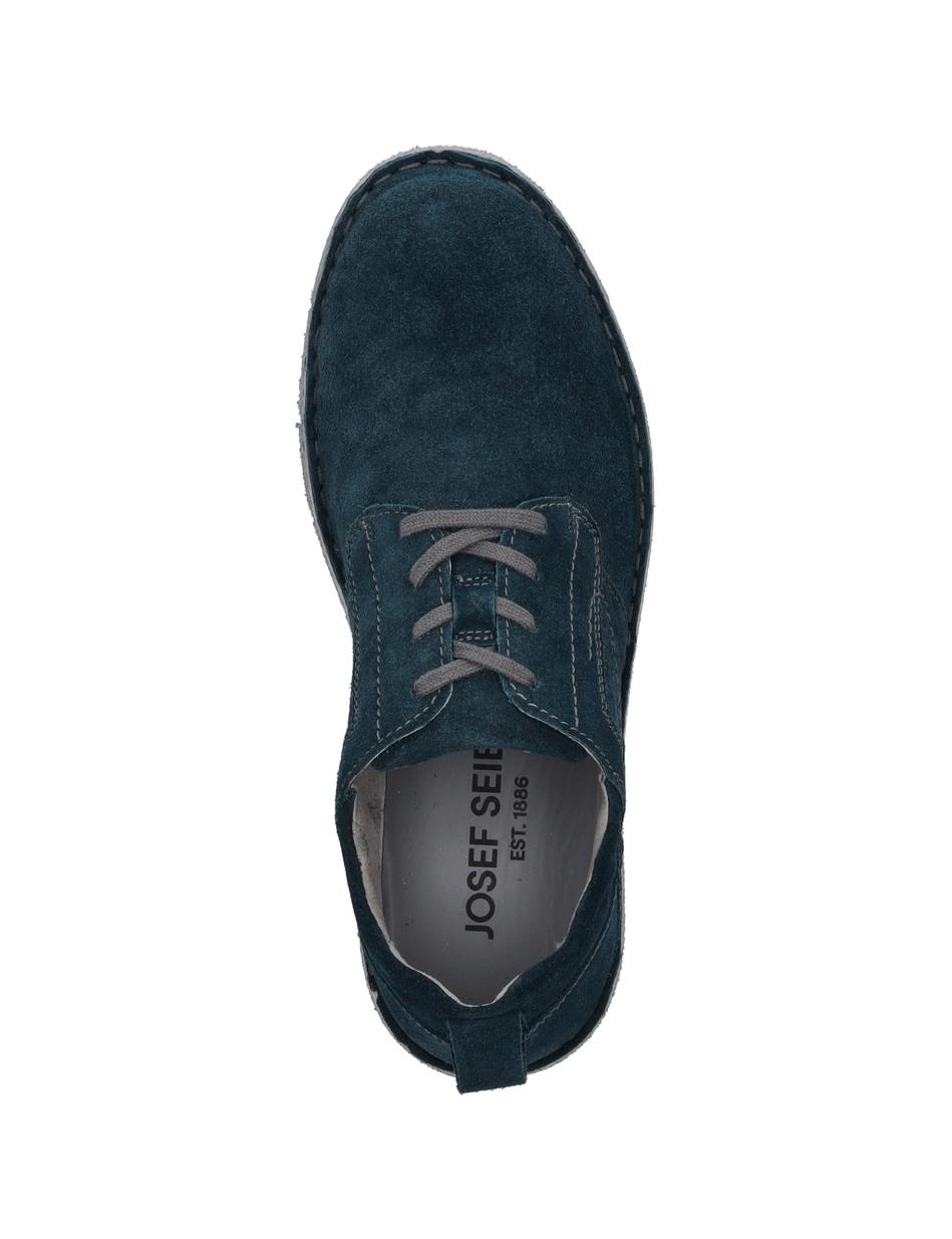 Halbschuh Ruben 49, aqua
