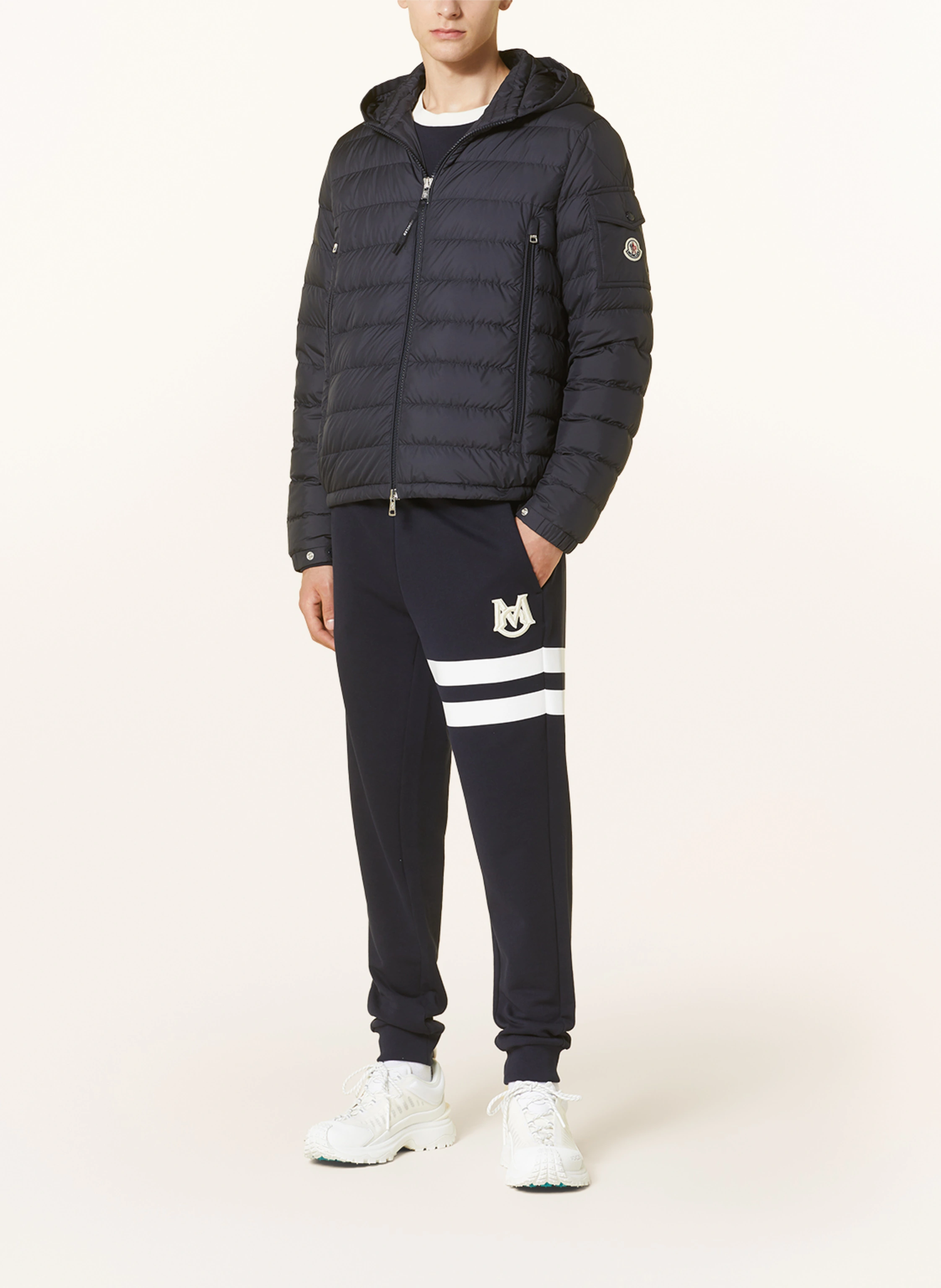 MONCLER Lightweight-Daunenjacke GALION