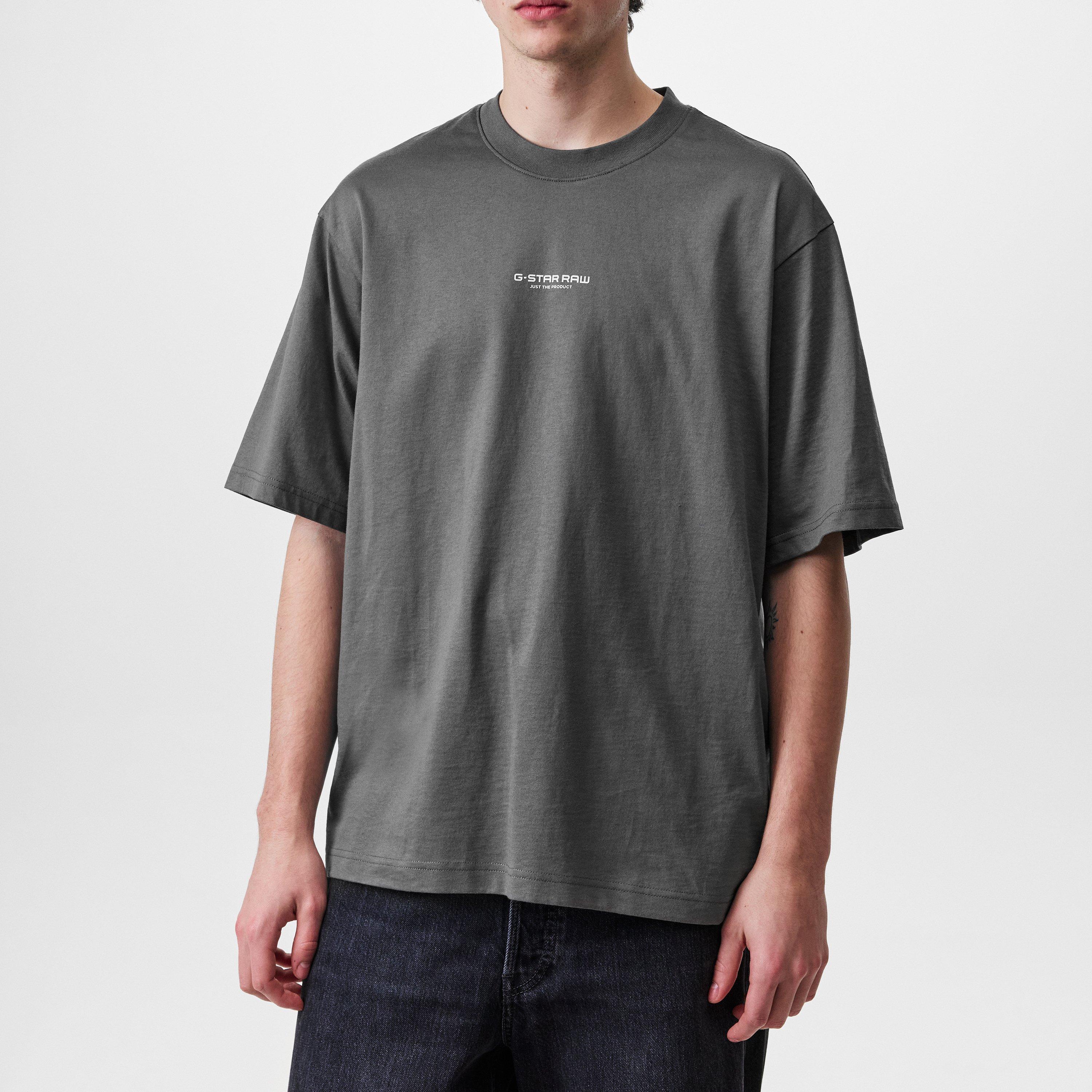 G Star Logo T-Shirt
