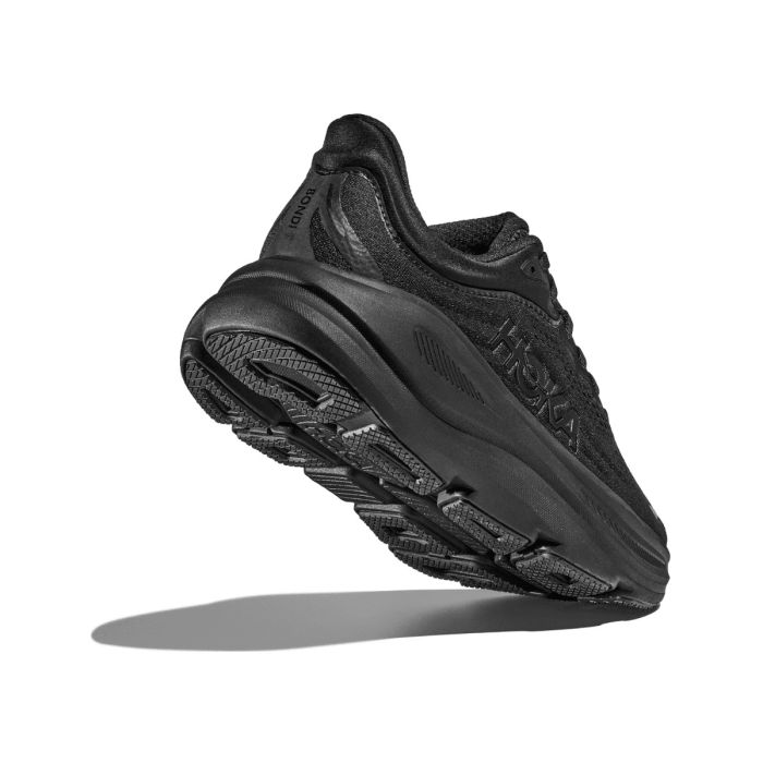 Hoka Herre Løbesko Bondi 9 Sort