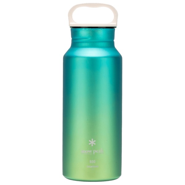 Snow Peak - Titanium Aurora Bottle - Gourde