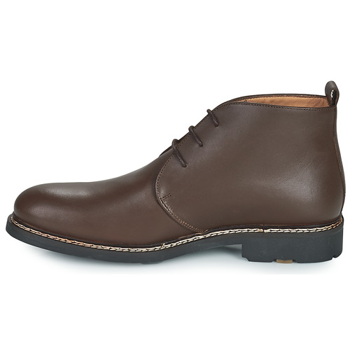 Pellet - MIRAGE - VEAU PULL UP MARRON