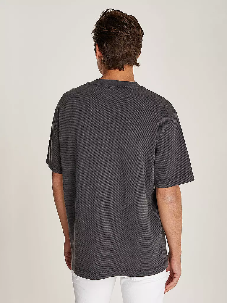 CALVIN KLEIN JEANS T-Shirt grau
