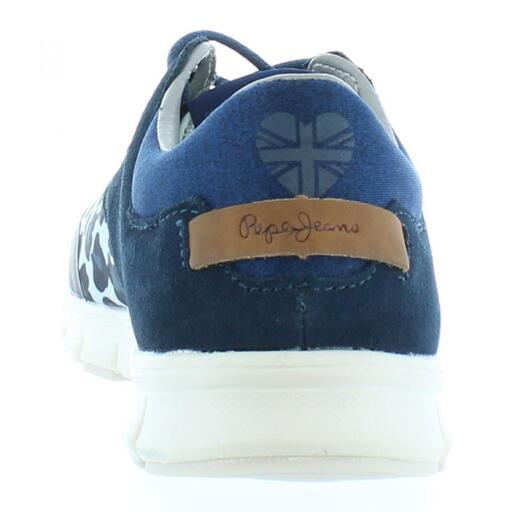 Tênis Pepe Jeans Pgs30211 Coven Básico