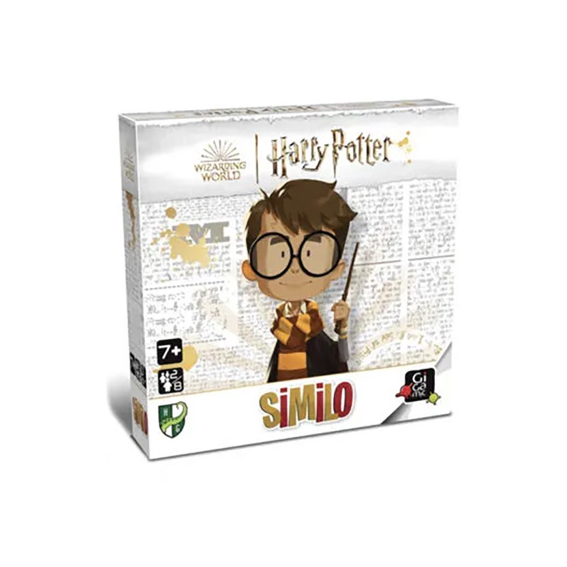 Similo Harry Potter