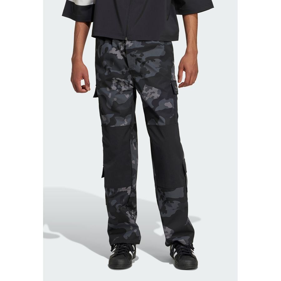 Adidas Original Camo Cargo Pants