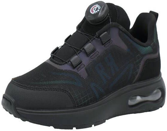 Red-Rag 15841 Sneakers Jongens Zwart