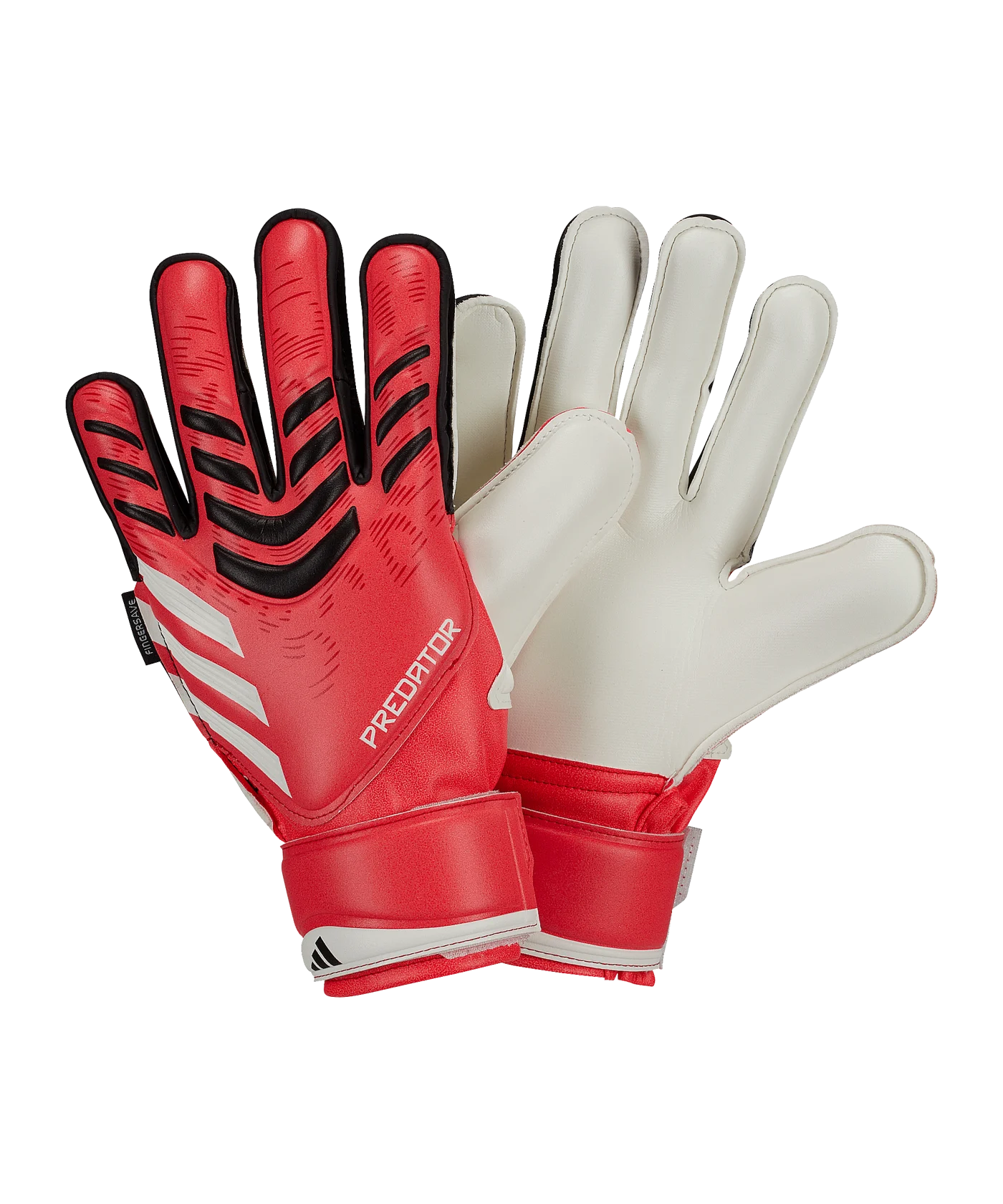 adidas Predator Match FS Pure Victory Torwarthandschuhe Kids Lila
