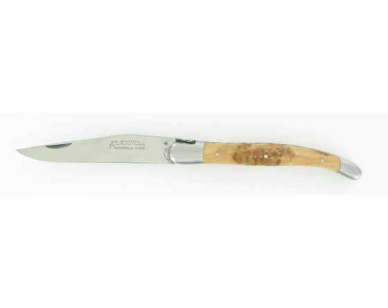 Laguiole Genévrier Couteau de Poche - Laguiole par Fontenille Pataud