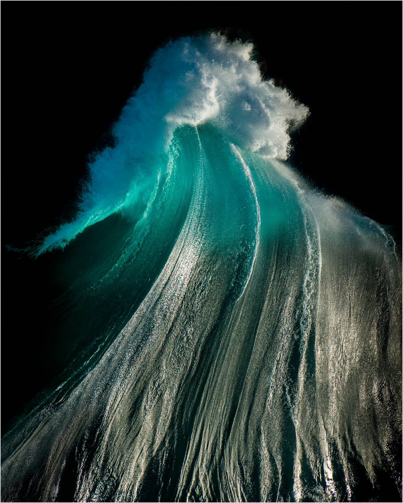 Convergence by Ray Collins - Limited Edition. Edition of: 100. Signed.
