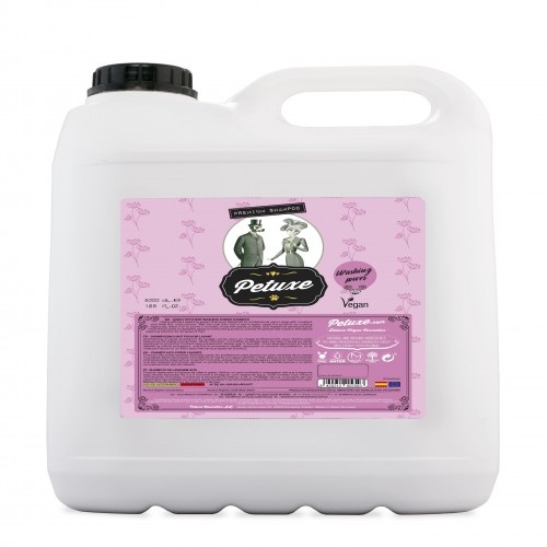 Shampoo de limpeza profunda Petuxe para animais de estimação