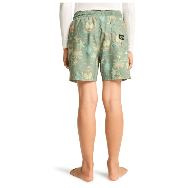 Billabong - Kid's Vacay Layback - Short de bain