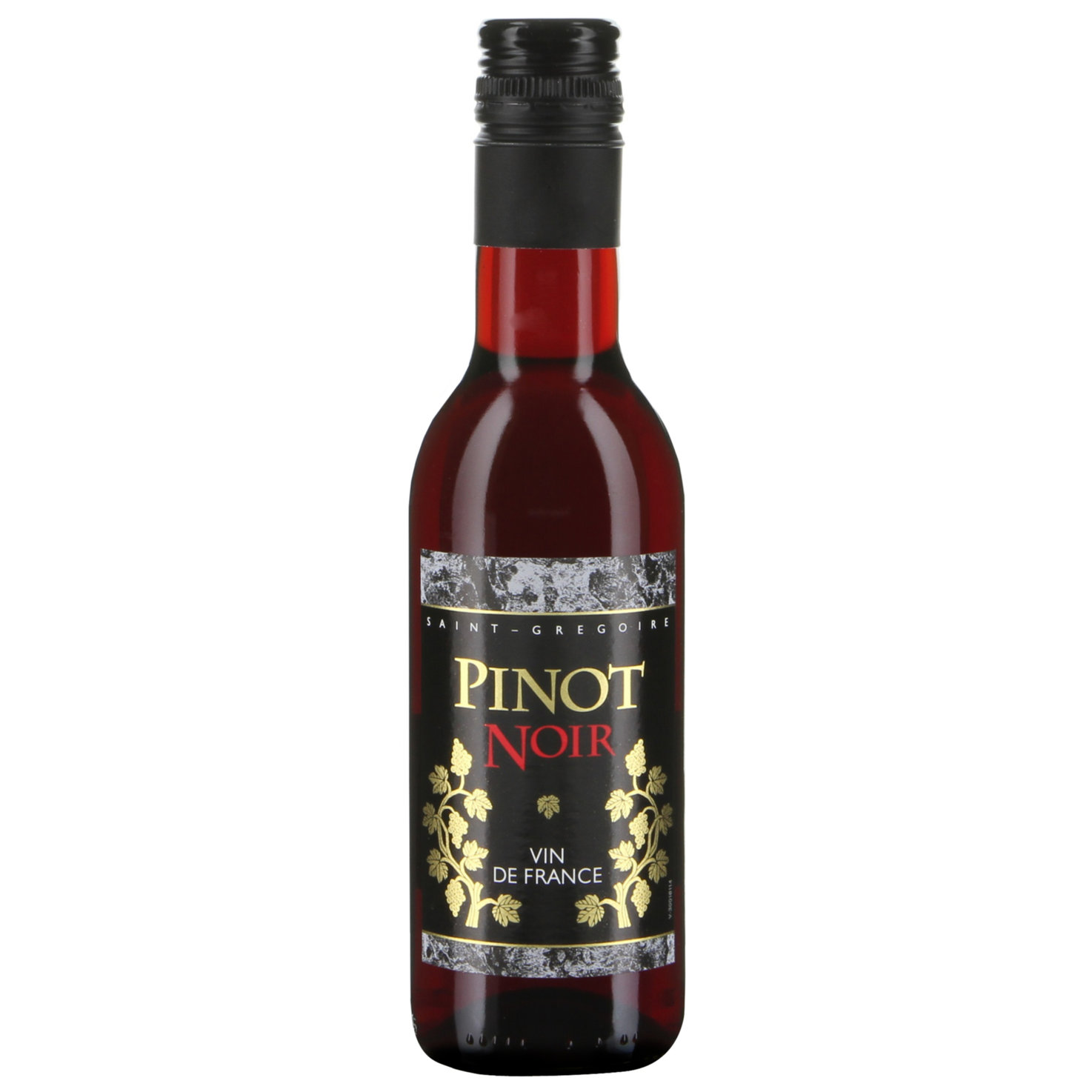 Vin de France Pinot Noir Saint Gregoire -25cl